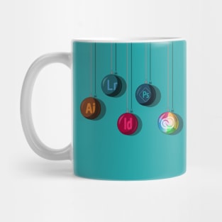 Adobe Balls Mug